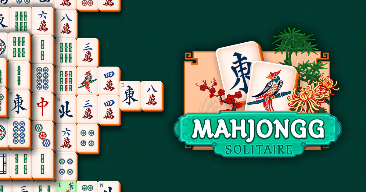 mahjongg-solitaire